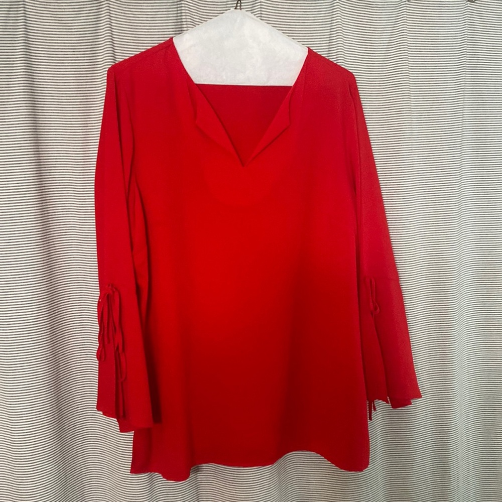 Red top